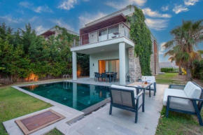 Villa Loya Bitez'de Ultra Lüx Deneyim
